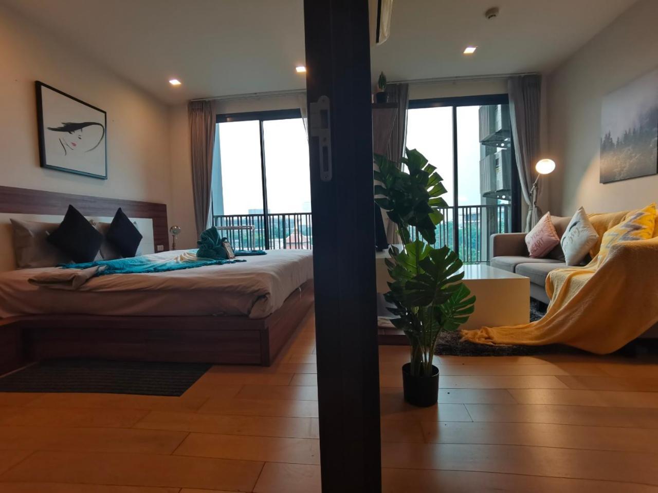 The Astra Condo Chiang Mai Exterior photo