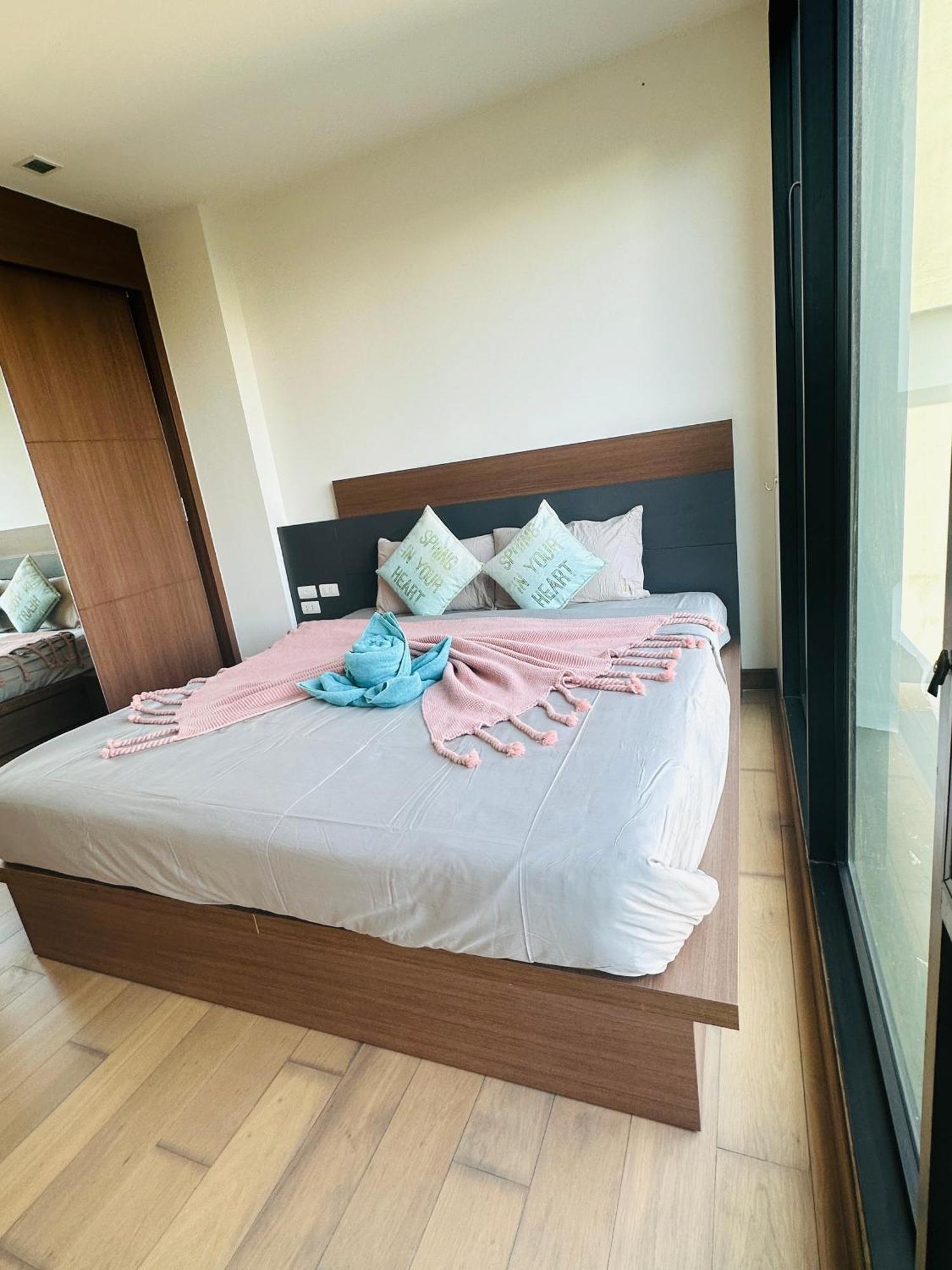 The Astra Condo Chiang Mai Exterior photo