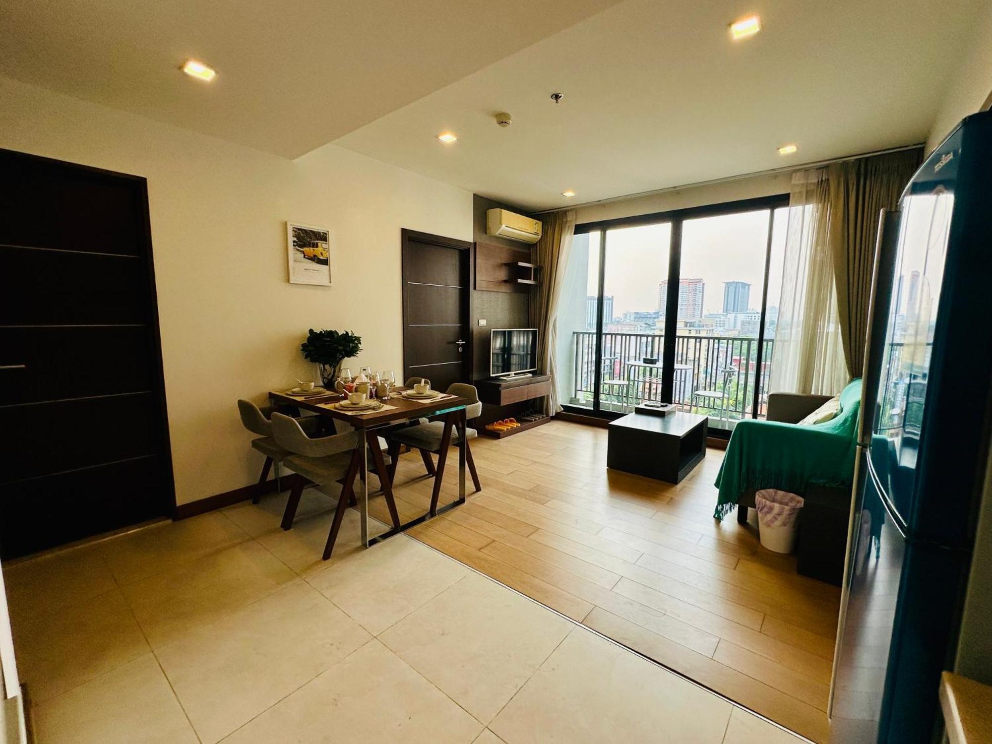 The Astra Condo Chiang Mai Exterior photo