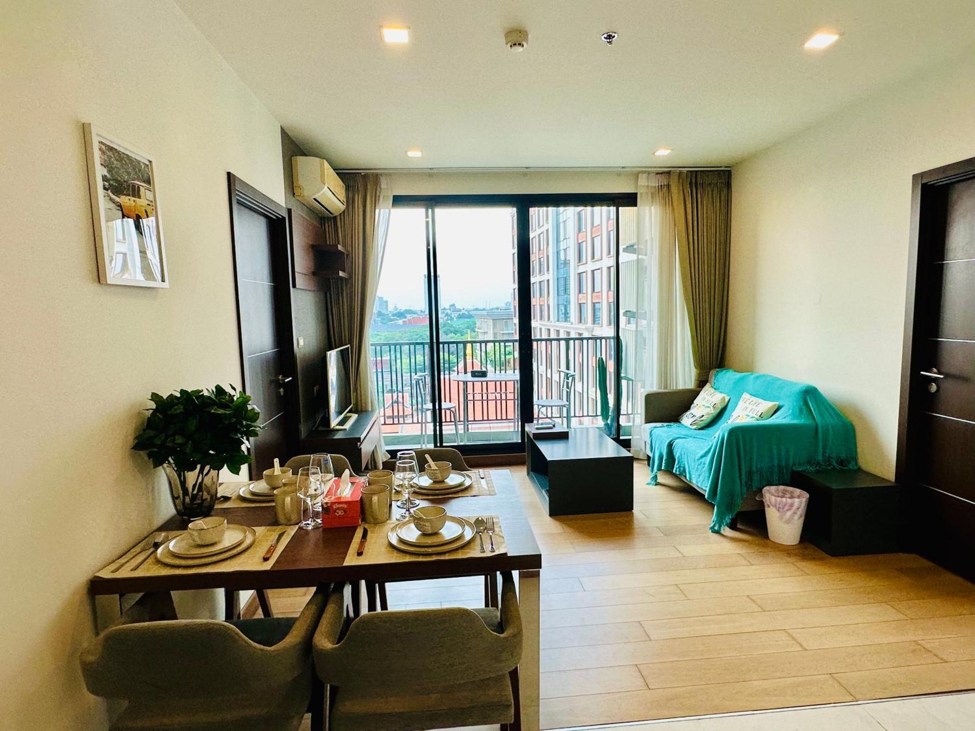 The Astra Condo Chiang Mai Exterior photo